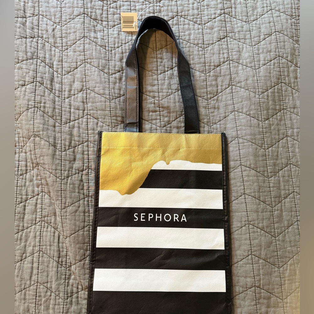 Sephora Reusable Tote Bag
